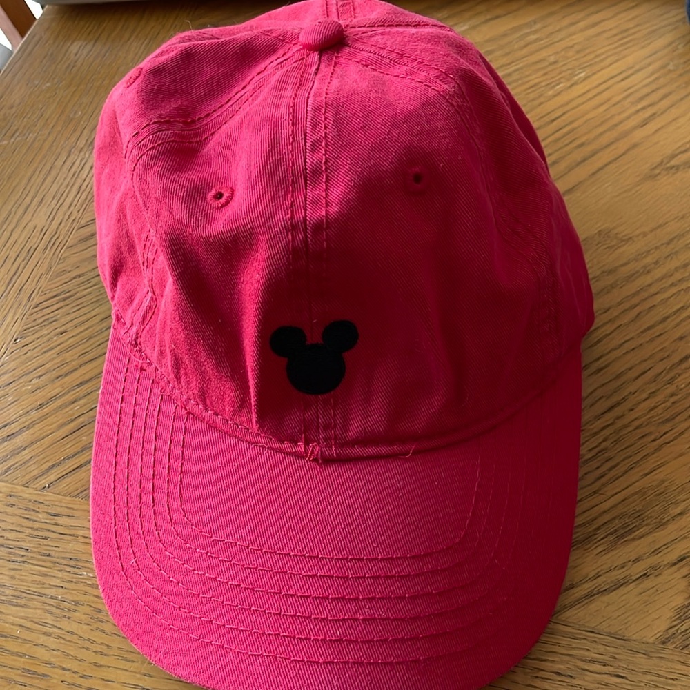 Disney Mickey Mouse Baseball Cap